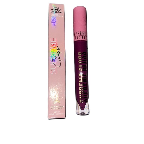 ✨ Jeffree Star Cosmetics Supreme Gloss –More then Friends  in Box ✨ - Picture 5 of 5